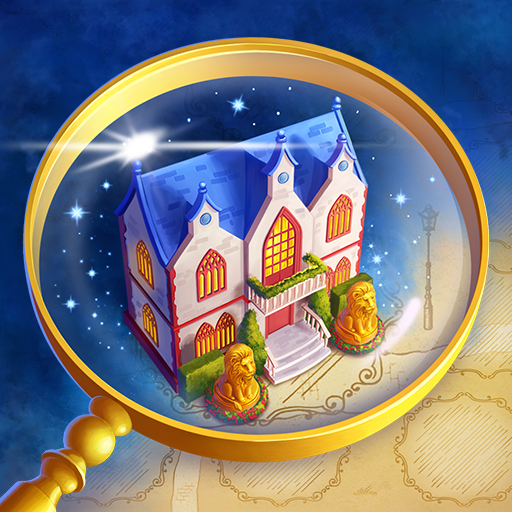 Seekers Notes: Hidden Objects 2.48.0 Icon