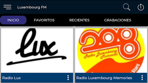 Radio RBV 107.0 Fm Luxemburg