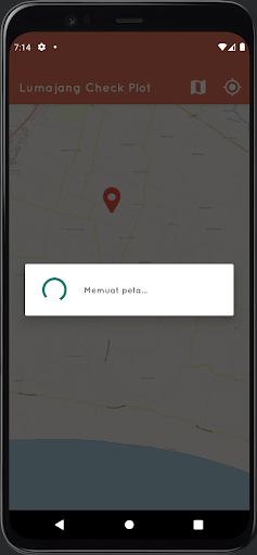 Lumajang Cekplot Screen 2