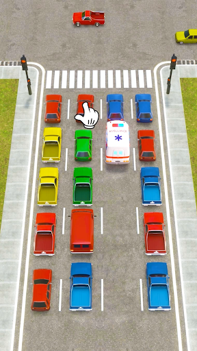 Highway Rescue Puzzle