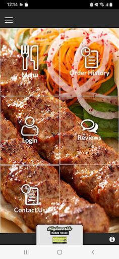 Highworth Kebab House Screen 3