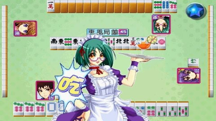 Cute Girlish Mahjong 16 - 5.0 - (Android)