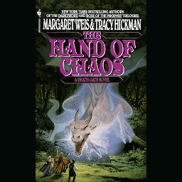 Icon image The Hand of Chaos: A Death Gate Novel, Volume 5