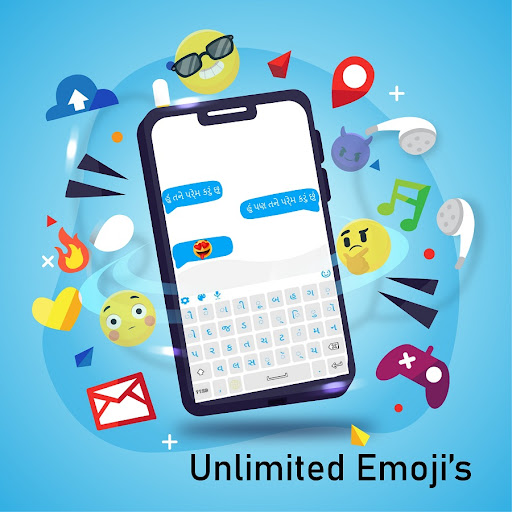 Gujarati color keyboard themes Screen 3