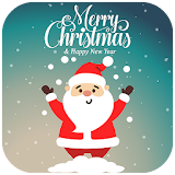Christmas Wallpapers and New Year Wallpapers icon