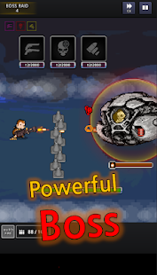 Grow Survivor : Idle Clicker Screenshot