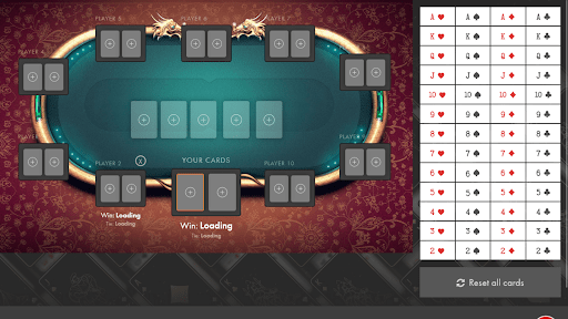 Texas Poker Slot Qiu Qiu 99