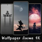 Cover Image of Download wallpaper anime 4k  APK