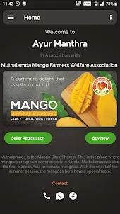 Muthalamada Mango