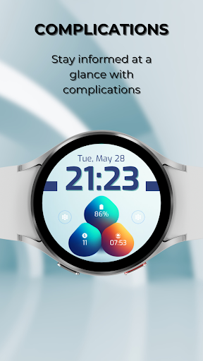 EXD044E: Elegant Petal Face screenshot 6