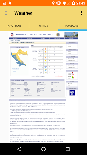 SeaHelp Screen 3