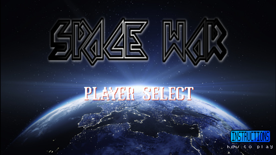 Space War - By Rayhan