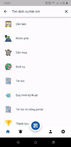 Phú Giáo Xanh Screen 2