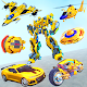 Flying Jet Robot Car Transform Games دانلود در ویندوز