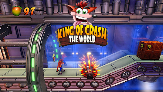 CRASH: The World