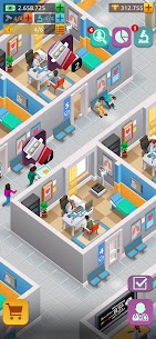 Hospital Empire Tycoon Apk [August-2022] for Android Free Download 5