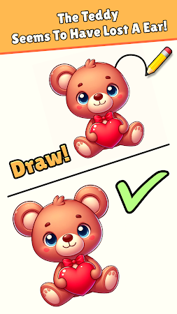 Game screenshot DOP : Draw One Part mod apk