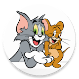 Funny Cat and Mouse icon