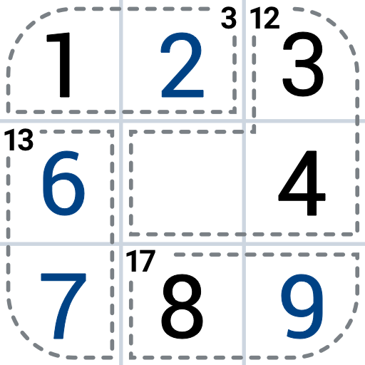скачати Killer Sudoku fra Sudoku.com - Gratis talopgaver APK