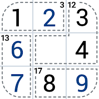 Killer Sudoku от Sudoku.com - Cудоку бесплатно