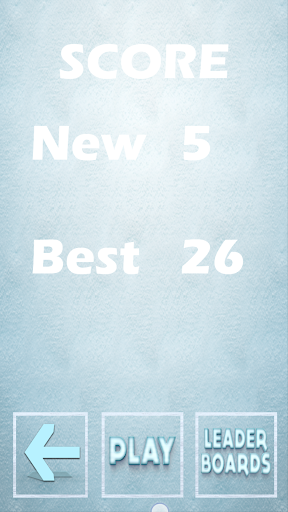 Ice Jump Screen 3