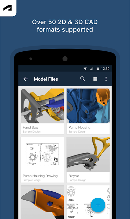 Autodesk Fusion - 2.8.4 - (Android)