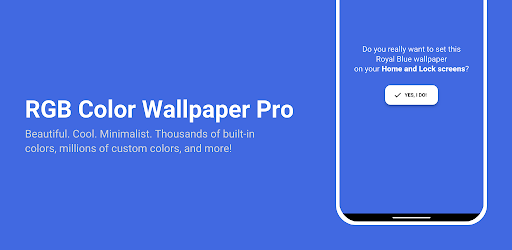 RGB Color Wallpaper Pro