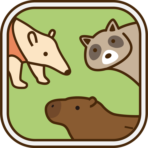‎AInimal 人工智慧社群養成 logo
