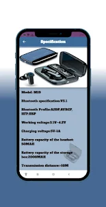 M19 TWS Wireless Guide