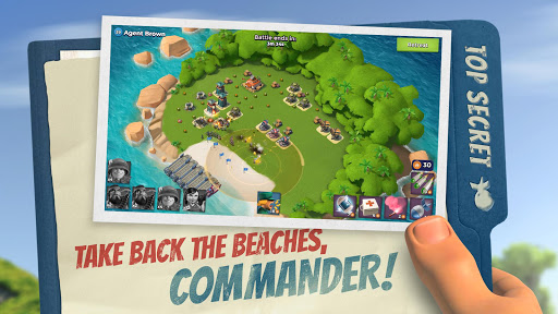 Boom Beach 45.542 screenshots 1