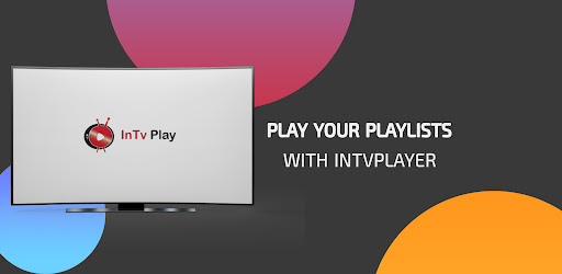 Android application InTvPlayer screenshort