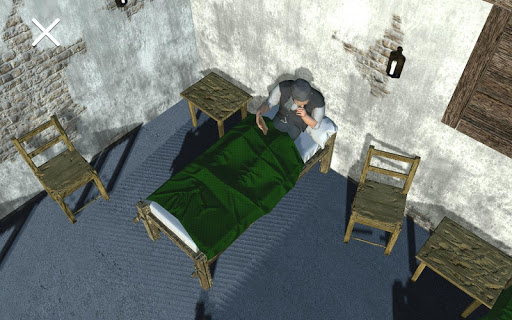 Android application The Battle of the Alamo screenshort