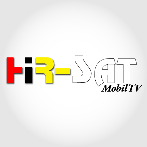 HIR-SAT MobilTV logo