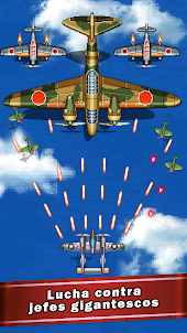 1945: Juegos de aviones