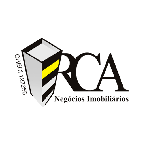 RCA Negócios Imobiliários CRM logo