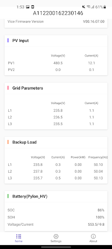SolintegSet Screen 3
