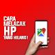 Cara Melacak Hp APK