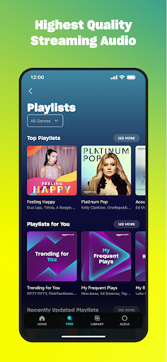 Amazon Music: Songs & Podcasts - Music & Audio - apps