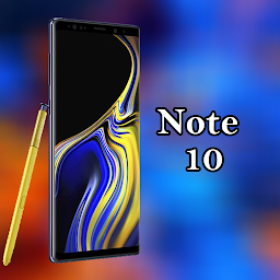 Image de l'icône Theme for Galaxy Note 10