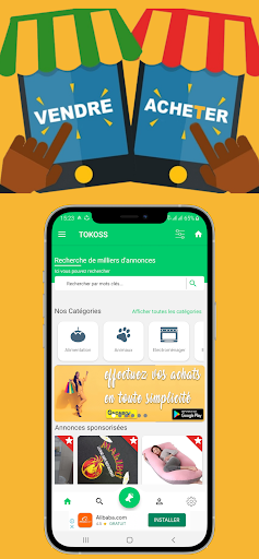 TOKOSS Screen 3