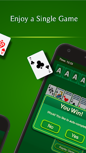 Solitaire - Fun and Simple!