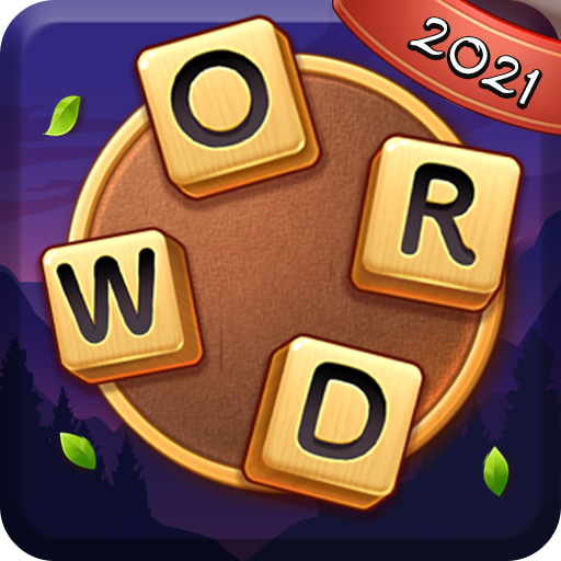 Word Connect: Crossword Puzzle  Icon