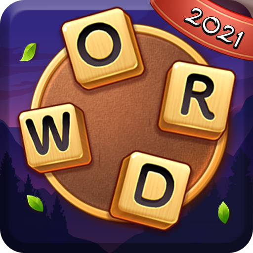 Word Connect: Crossword Puzzle 3.5.5 Icon