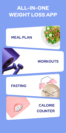 Stay on Track - Fitness & Weight Loss screenshot 2