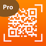 Qr code reader Pro icon