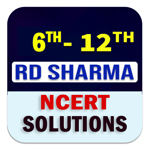 RD Sharma Class 6 To 12 1.0.4 Icon