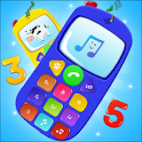 Baby Phone Game for Kids icon