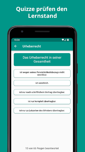 MarlyApp Screenshot