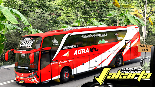 Kumpulan Mod Bus Jakarta 1