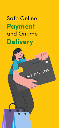 Android application Getgrocerys Seller screenshort